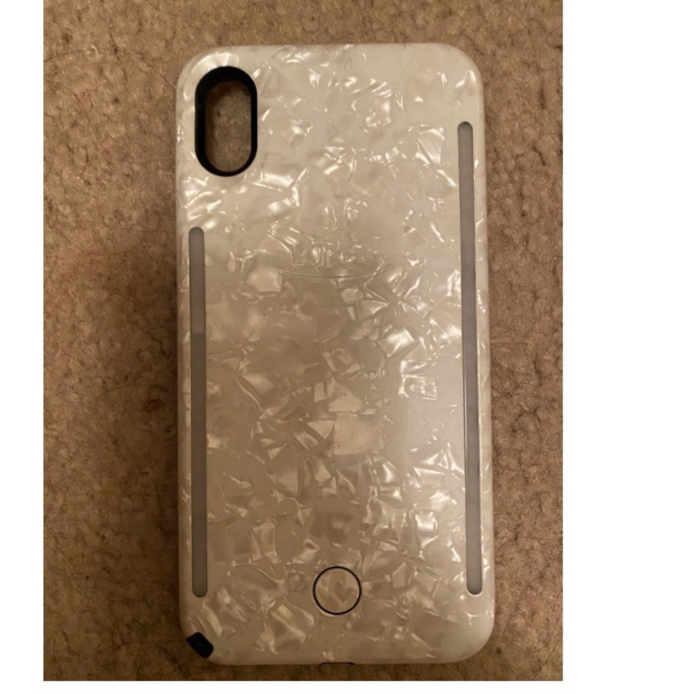Lumee case for iPhone XS Max